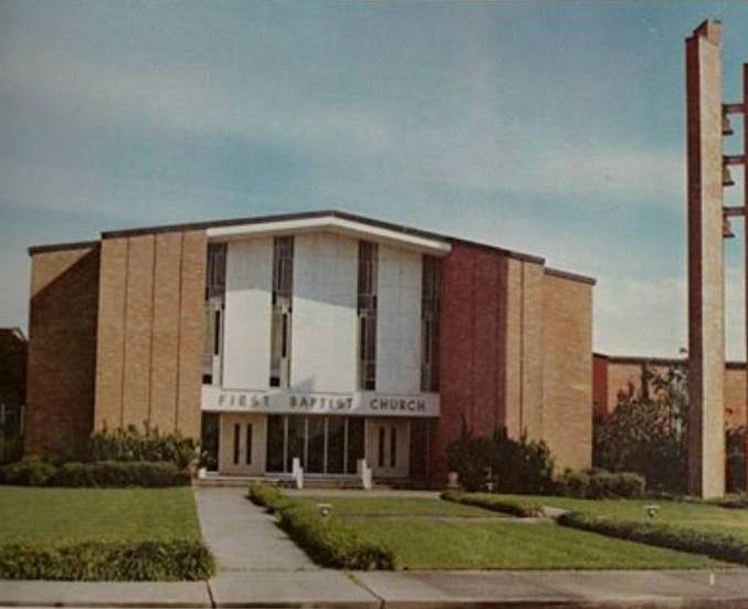 First Baptist Church on Gulfway to be torn down in November 2013
